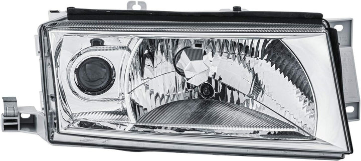 HELLA 1EL 010 202-021 DE/Halogen-Hauptscheinwerfer - rechts - für u.a. Skoda Octavia I (1U2) Rechts