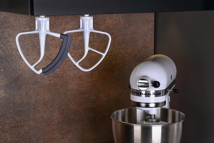 4 STK. Halterung-Aufbewahrung für KitchenAid Zubehör-Rührelemente wie Flachrührer Schneebesen Knetha