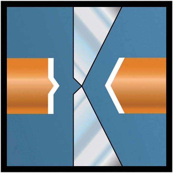 Lindström-Alicates Corte Oblicuo 8291