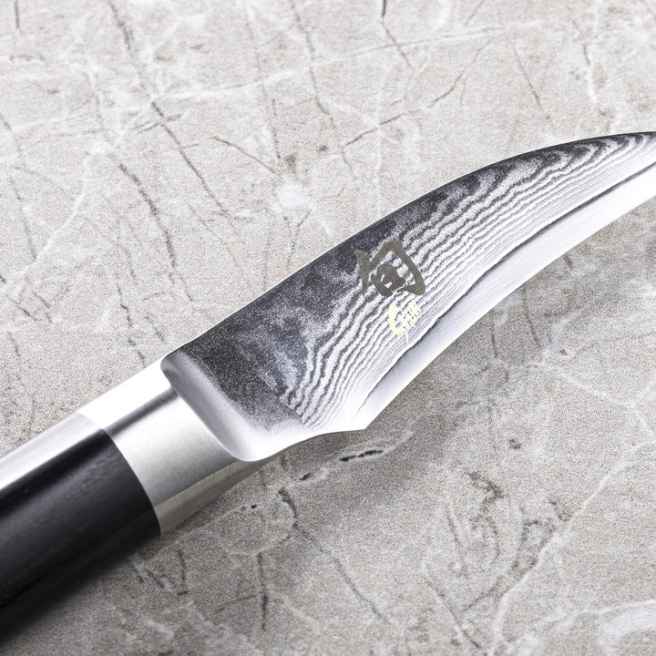 KAI DM0715 DM-0715 Shun Schälmesser 2.5 (6