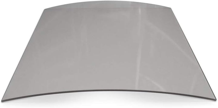 Sichtscheibe für Techfire Bella 3 Kaminöfen - Glaskeramik - Passgenaues Kaminofen Ersatzteil