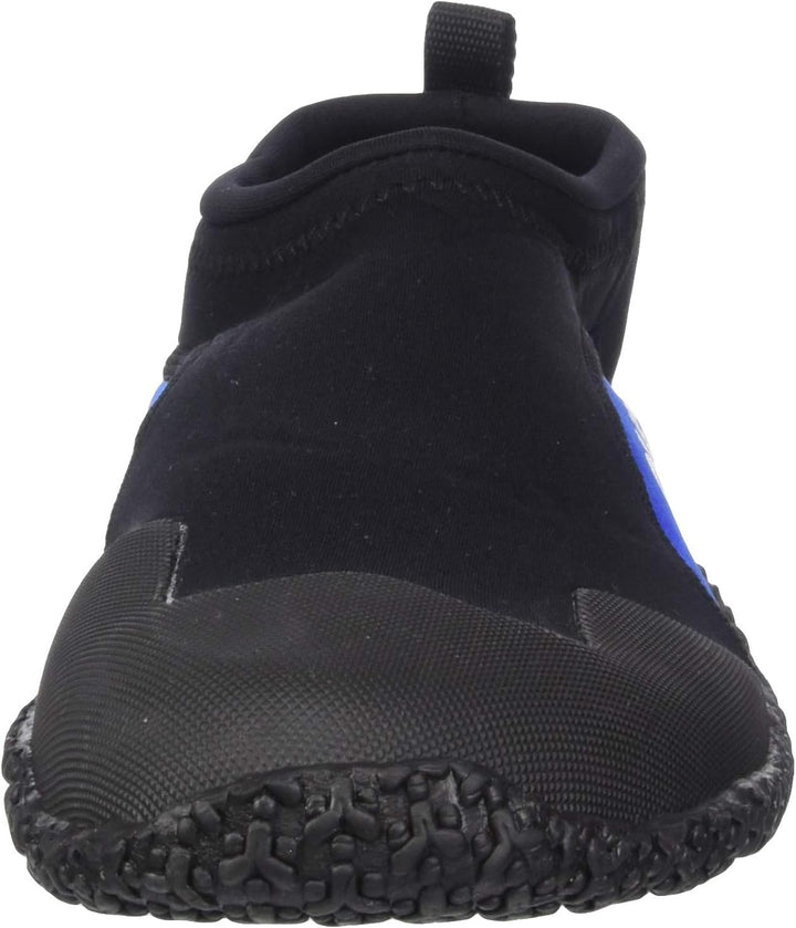 O'Neill Wetsuits Erwachsene Schuhe Reactor Reef Boots 13 Schwarz Pazifik, 13 Schwarz Pazifik
