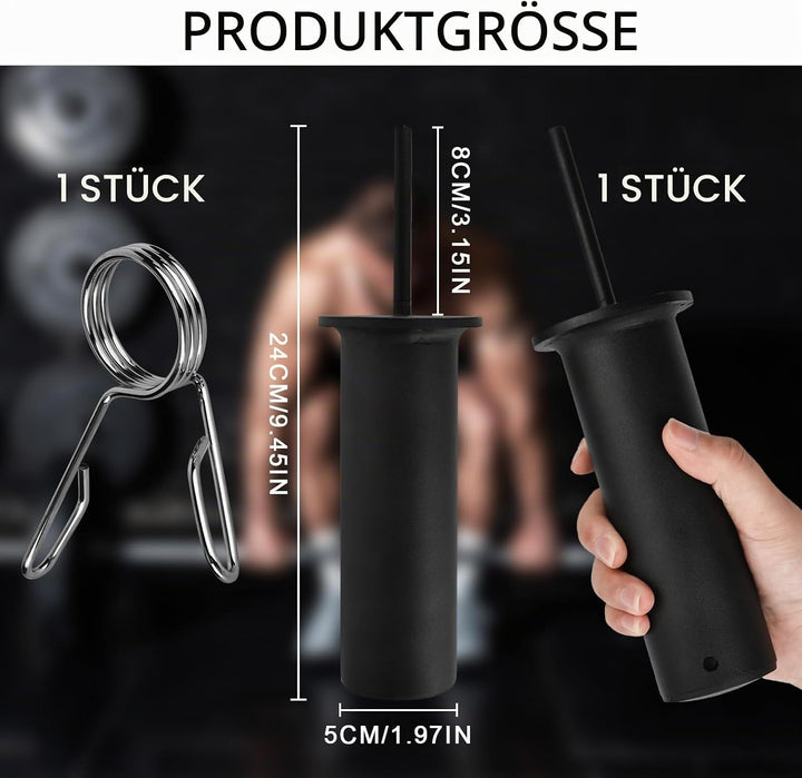 Gym Pin Weight Stack Pin Ersatz Gewicht Pin für Zusatzgewicht Gym Pin Länge 110mm Durchmesser 8mm Ge