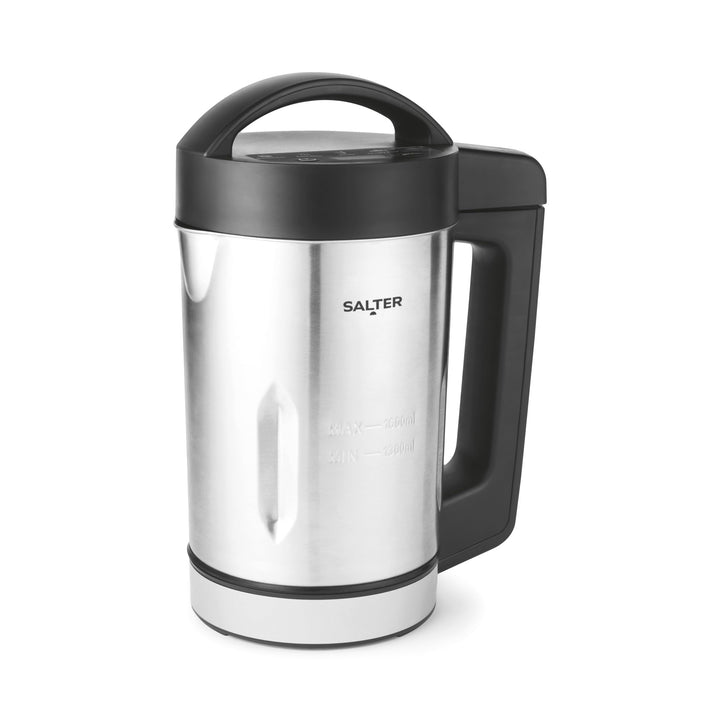 Salter Digitaler Suppenmacher - 1,6L, Mixen von stückiger &amp; glatter Suppe, ideal für Grosskochungen,