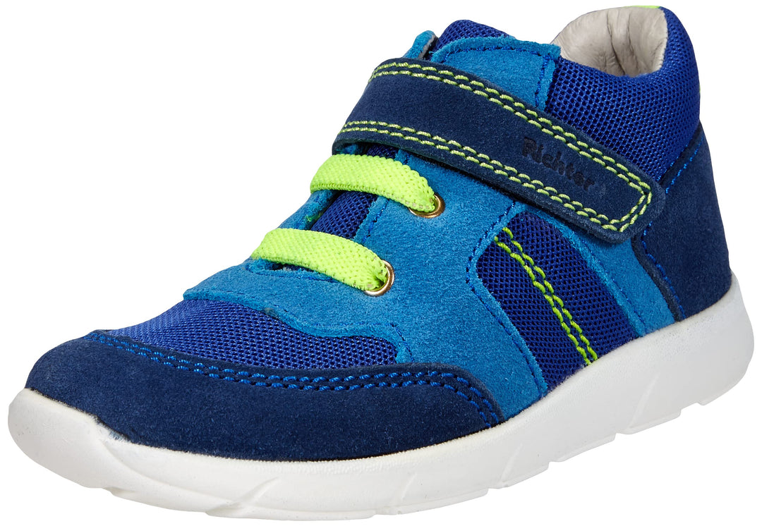 Richter Kinderschuhe Jungen Valentin Sneaker, Nautical Malaysia