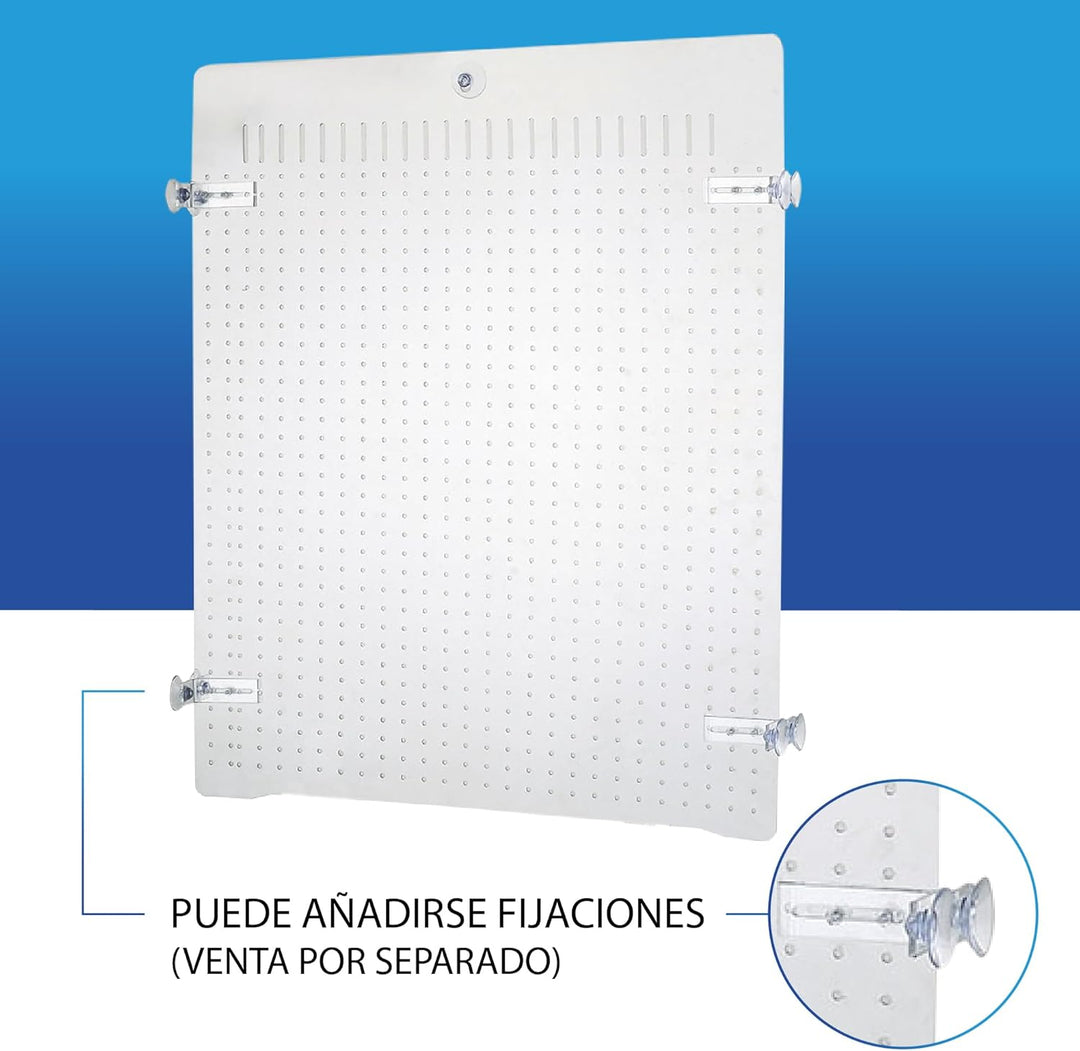 ICA Tank Trennwand, 40 x 50 cm, 280 g
