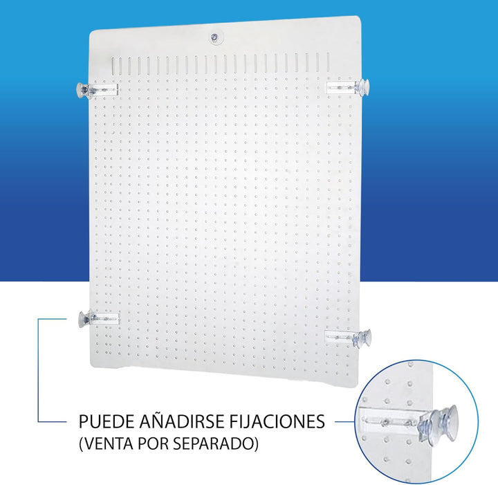 ICA Tank Trennwand, 40 x 50 cm, 280 g