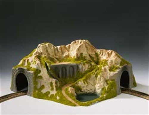 NOCH 5130 Noch 05130-Ecktunnel, 1-gleisig