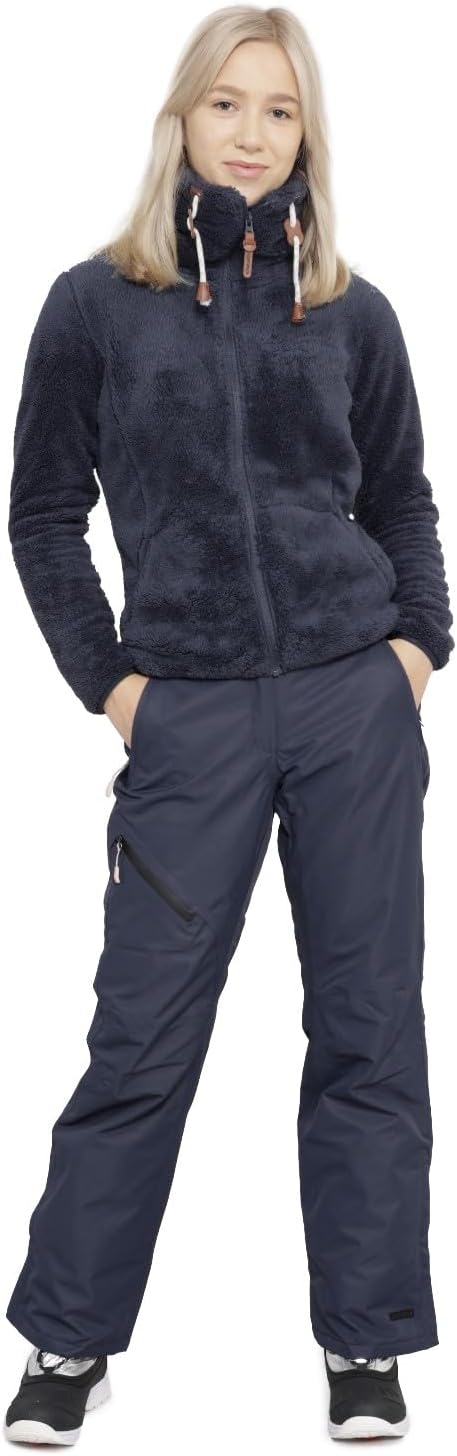 Icepeak Colony Fleecejacke S marine, S marine
