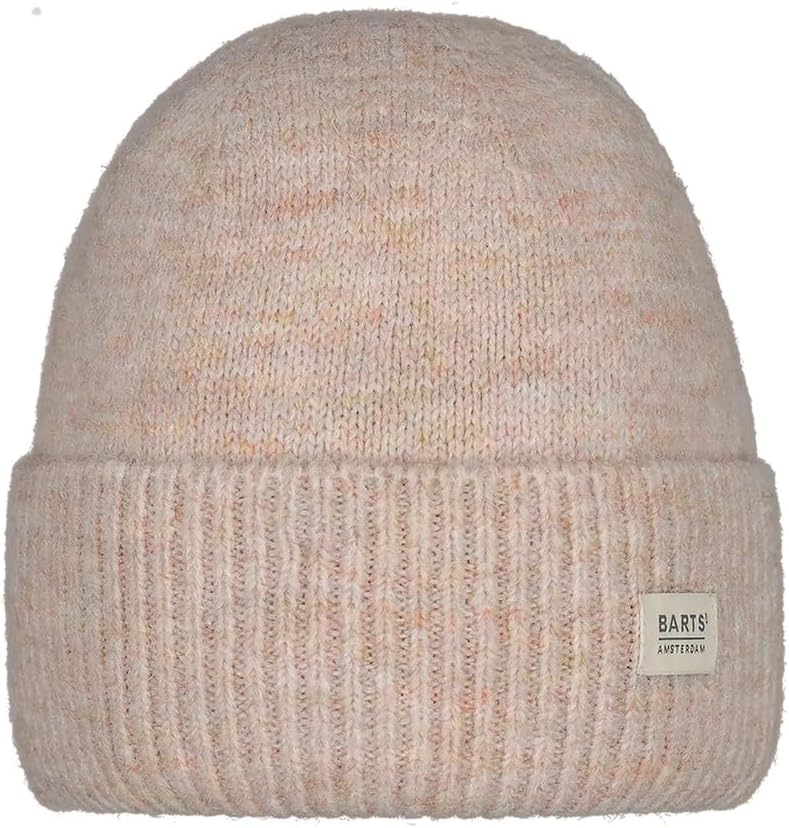 Barts Laksa Beanie Wintermütze Einheitsgrösse light brown, Einheitsgr&#xF6;&#xDF;e light brown