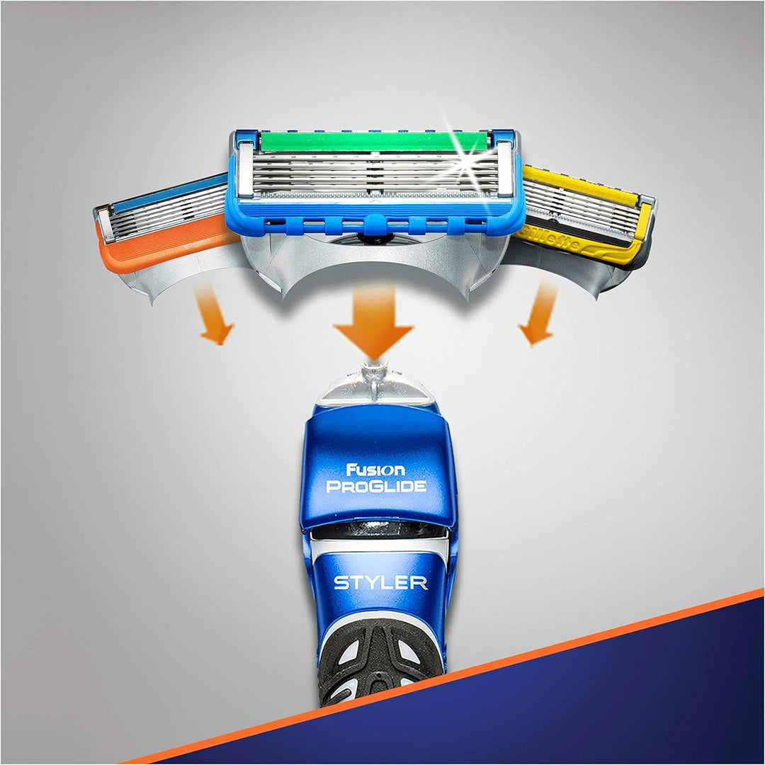 Gillette, 3-in-1 Fusion ProGlide Geschenkset, Geschenkset
