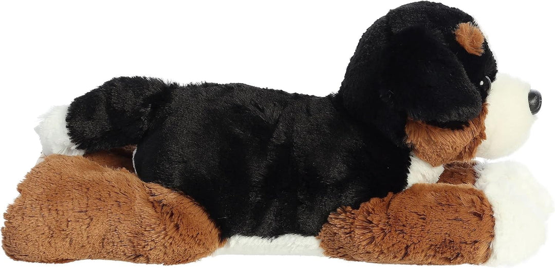 Aurora - Flopsie - 12" Bernie Mountain Dog 12 inches Bernie Mountain Dog™, 12 inches Bernie Mountain