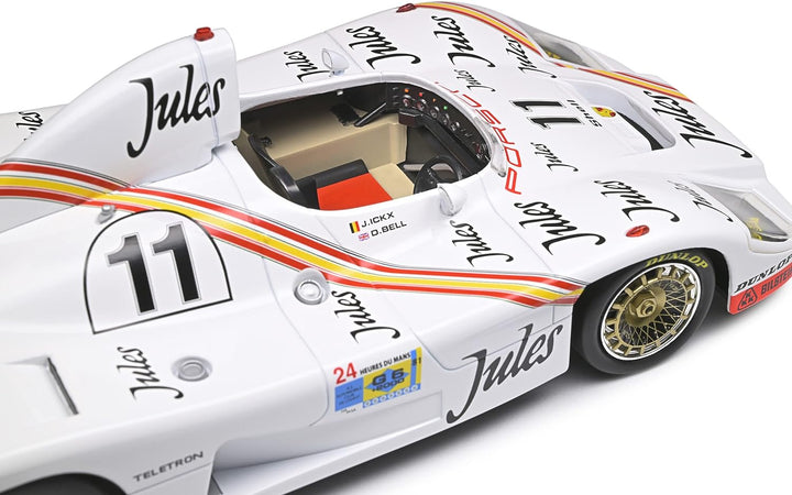Solido Porsche 936#11 weiss, 11