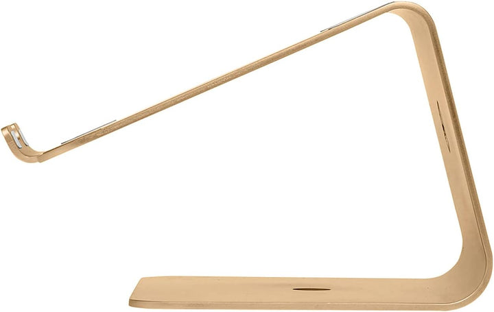 Slabo Notebookhalterung Laptopständer für MacBook | MacBook Air | MacBook Pro | Notebooks Aluminium