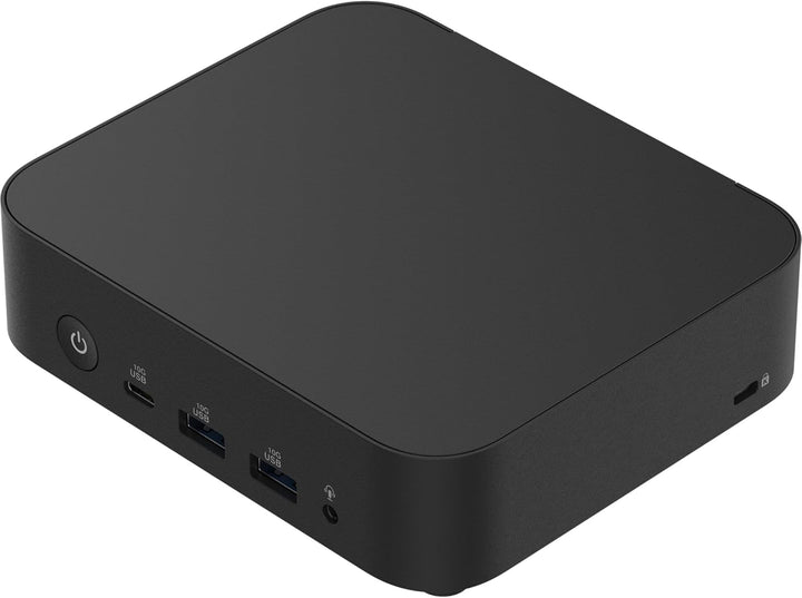 ASUS NUC 14 Essential Slim Kit RNUC14MNK2500002 (mit Intel N250 CPU, integrierte Grafik, WiFi 6E, oh