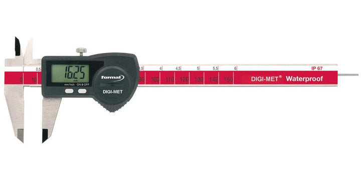Format 7640231150 - Digitaler Taschenfuss, IP67, 150 mm Syndaten