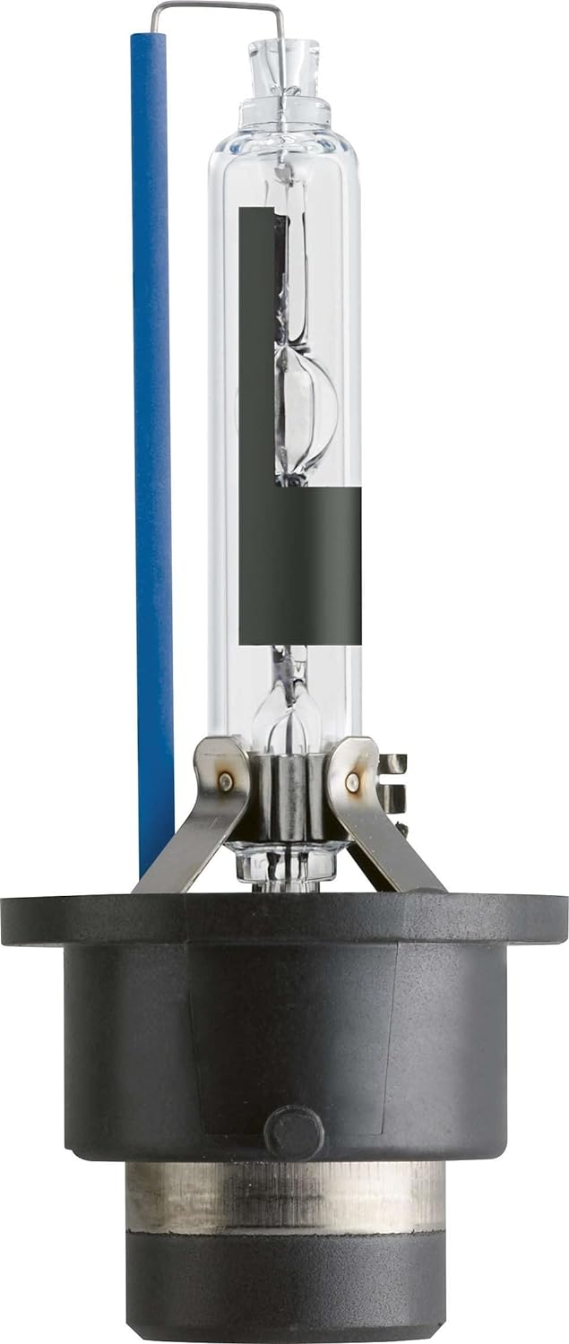 Philips 85126WHV2S1 Xenon-Scheinwerferlampe WhiteVision D2R Gen2, Einzelblister D2R Single, D2R Sing