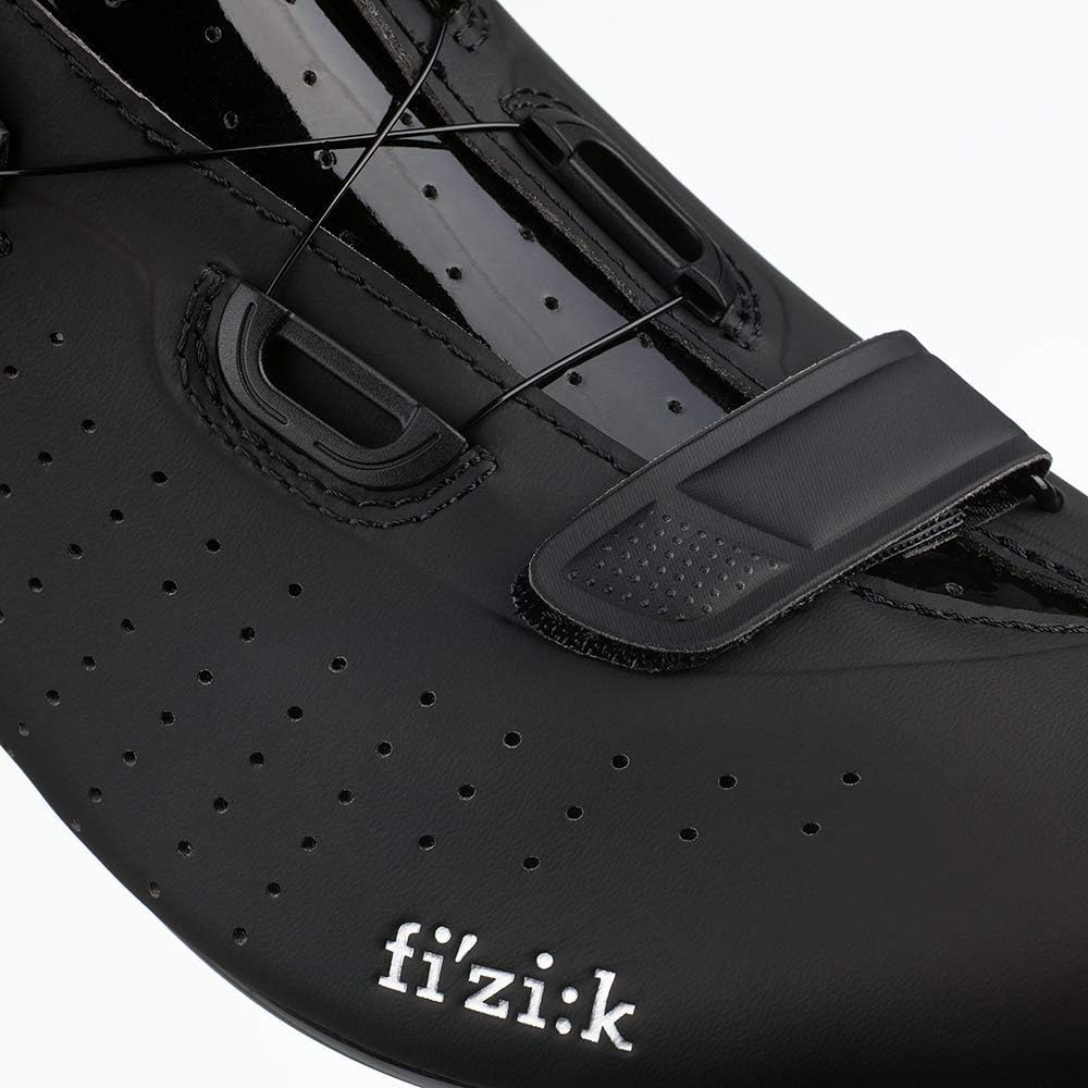 Fizik Infinito R5 Fahrradschuh, Schwarz 41 EU