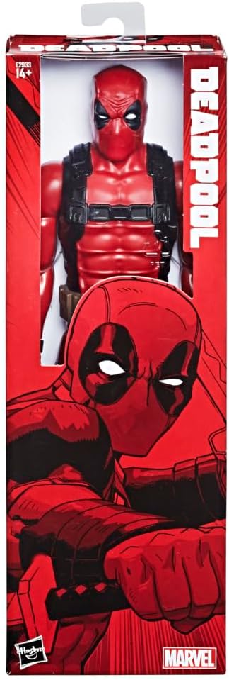 Marvel Deadpool 12-inch Deadpool Figure