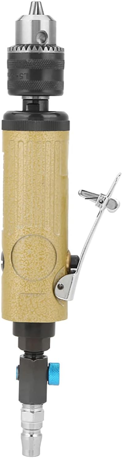 3/8 Zoll Pneumatik-Bohrmaschine, gerade, Hochgeschwindigkeits-Bohrwerkzeug, pneumatisch, 22000 U/m