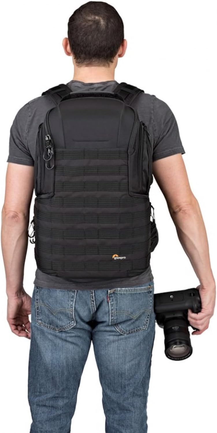 Lowepro Protactic Bp 450 Aw Ii Backpack Black, LP37177-GRL