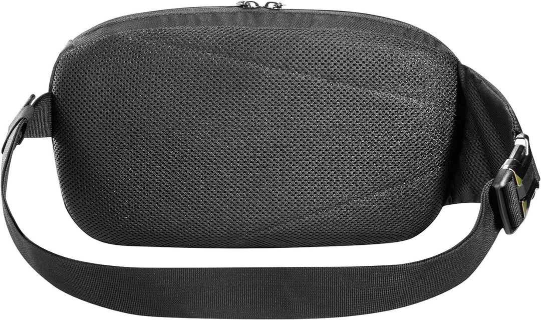 Tatonka Bauchtasche Hip Sling Pack (5 L) - Stylische Hüfttasche mit 3 Reissverschluss-Fächern inkl.