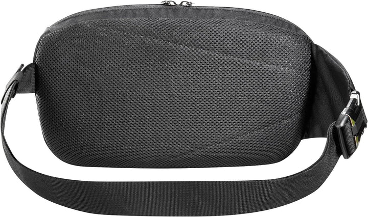Tatonka Bauchtasche Hip Sling Pack (5 L) - Stylische Hüfttasche mit 3 Reissverschluss-Fächern inkl.