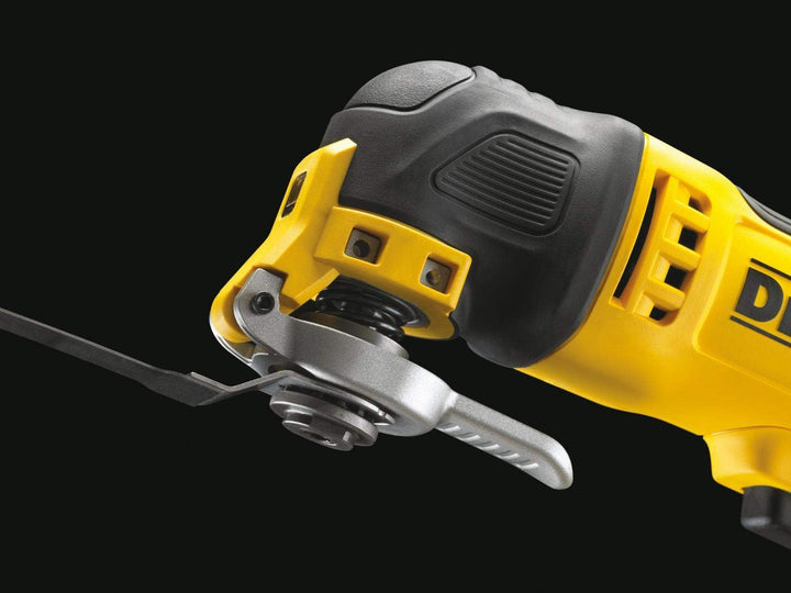 DeWALT oszillierendes Multi-Tool DWE315 mit 30-tlg. Zubehör-Set