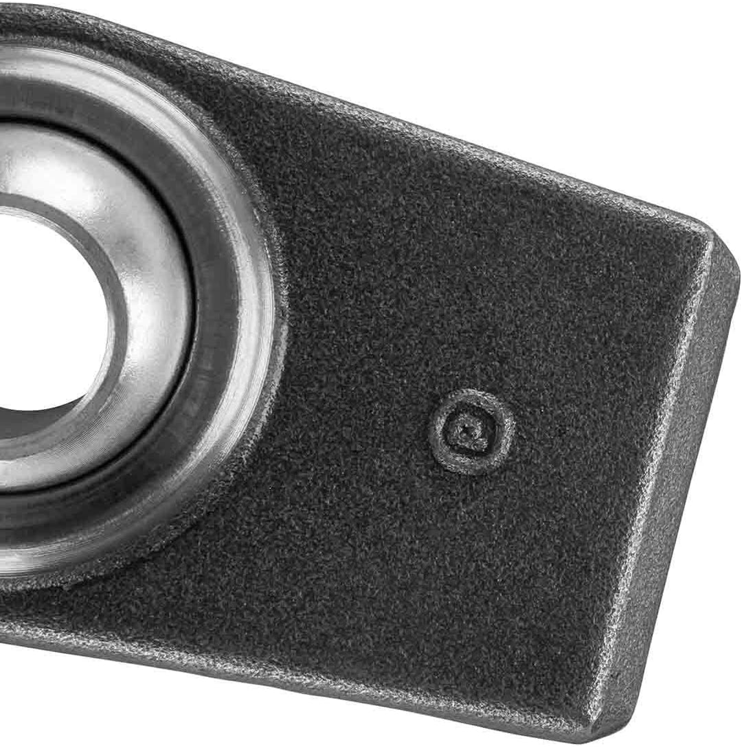Unterlenker Anschweissenden | Kat 1 | Ø 22 mm | 2 Stück | Anschweissaugen | Unterlenker | Dreipunkt