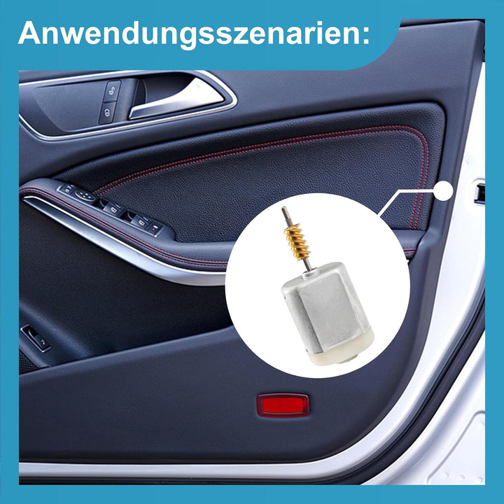 Türschloss Stellmotor, Türschloss Verriegelung Stellantrieb, kompatibel mit Renault 2007-2015 Laguna