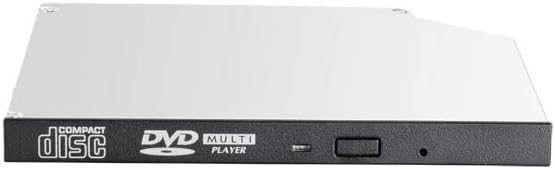 Fujitsu DVD-RW supermulti ultraslim SATA Read: 8X DVD 24x CDWrite: 8X DVD 24x CD alle CD/DVD Formate