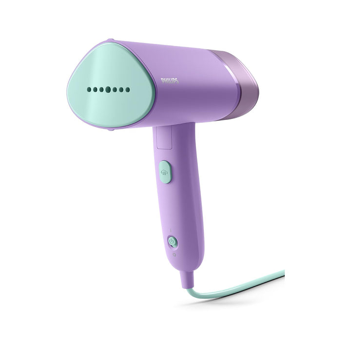Philips 3000-Serie Tragbarer Dampfglätter - 1000 W, Dampfleistung 20 g/min, 100ml Wassertank, Kein B