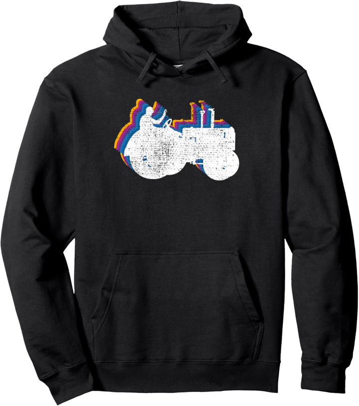 Bauernhof Landwirt Pullover Hoodie