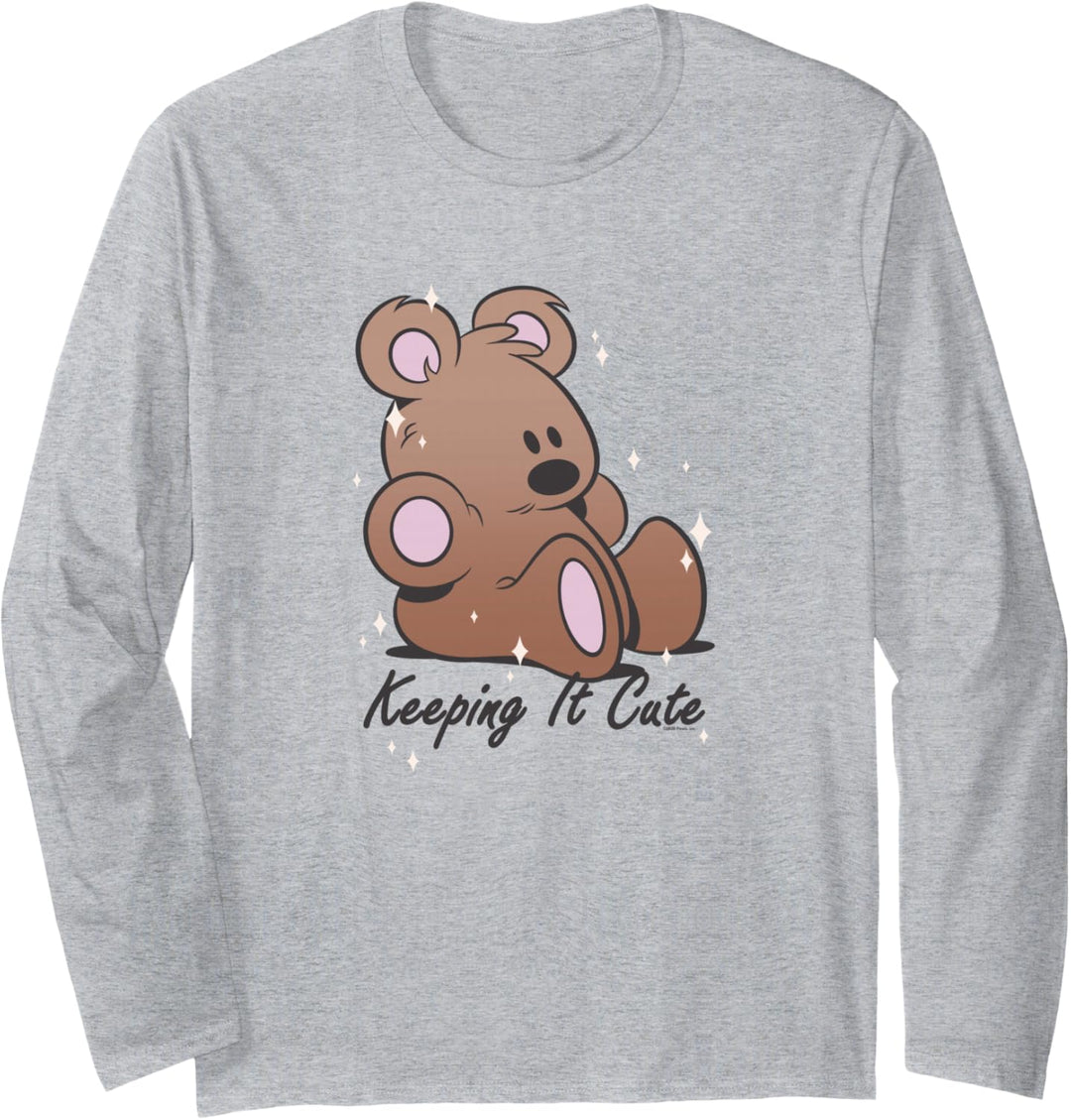 Garfield Pooky Keeping It Cute Langarmshirt