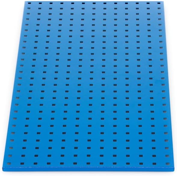 GEDORE Werkzeugtafel, für die Montage an der Wand, Grösse: 987 x 493 mm, Euro-Lochung 10 x 38 mm, St