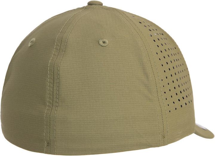 Fox Non Stop Flexfit Cap S-M olive green, S-M olive green