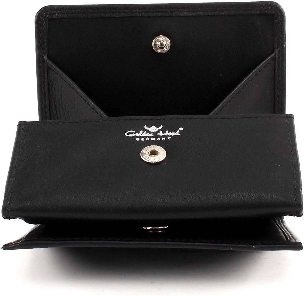 Golden Head Polo Geldbörse II Leder 10 cm