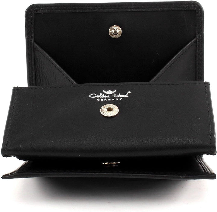 Golden Head Polo Geldbörse II Leder 10 cm