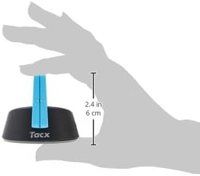 Tacx Zubehör Cycletrainer Ant+ USB Antenne, Schwarz-Blau, Einheitsgrösse