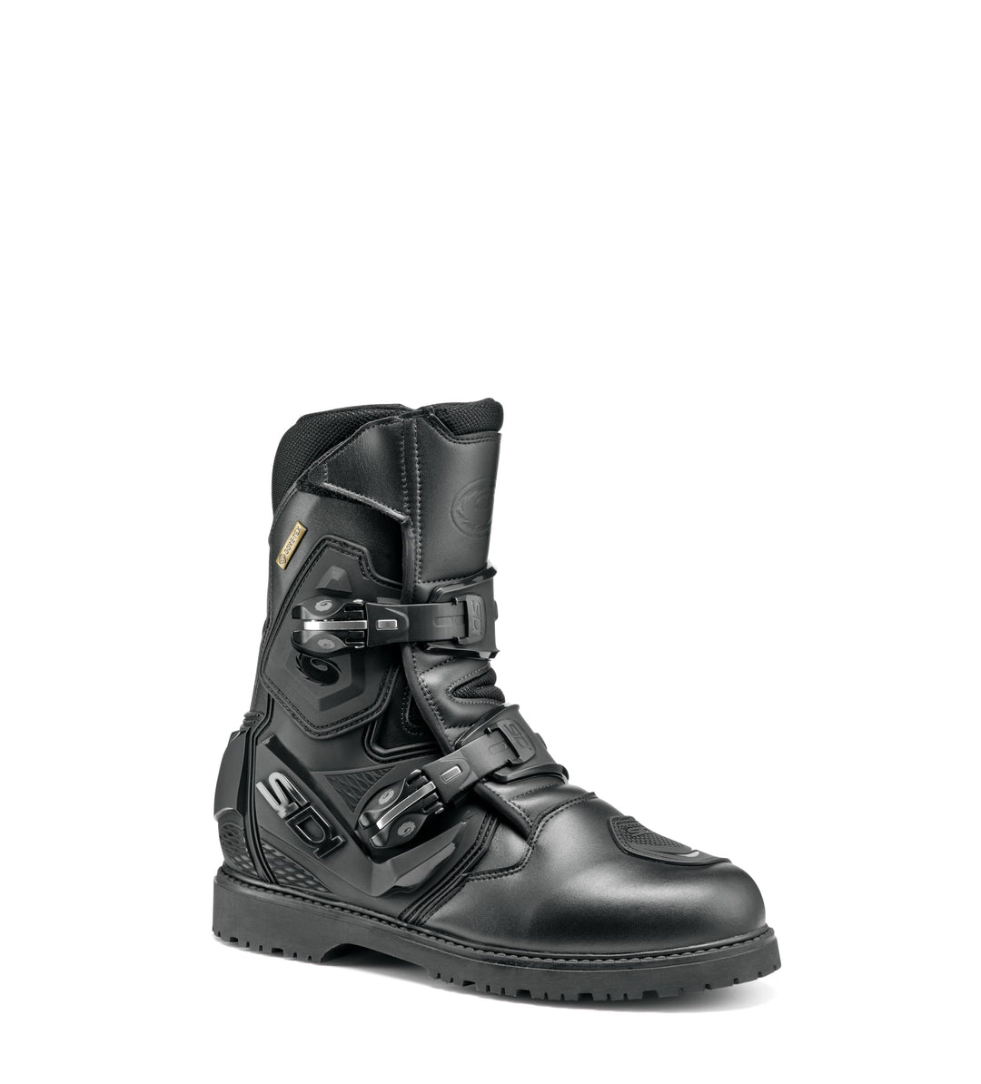 Sidi Herren Midadventur2STIEFEL 43 EU Schwarz, 43 EU Schwarz