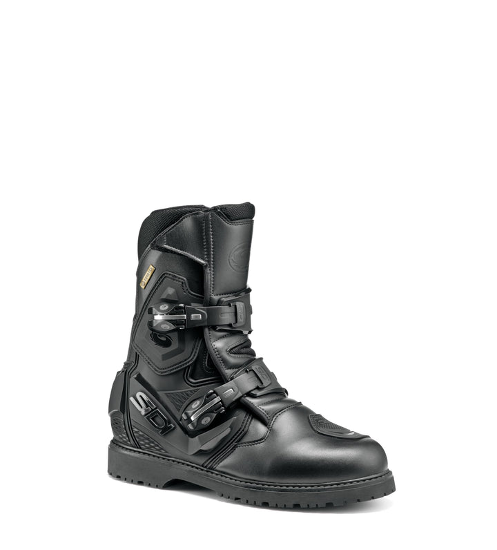 Sidi Herren Midadventur2STIEFEL 43 EU Schwarz, 43 EU Schwarz