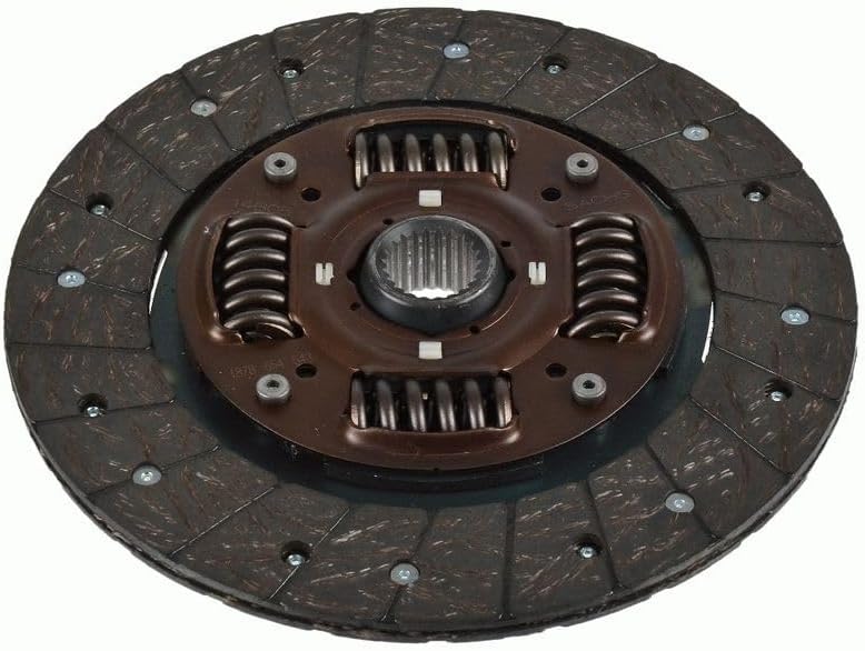 Sachs 3000 857 201 Kupplungssatz