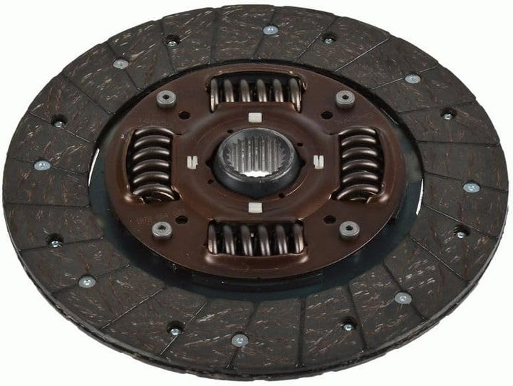 Sachs 3000 857 201 Kupplungssatz