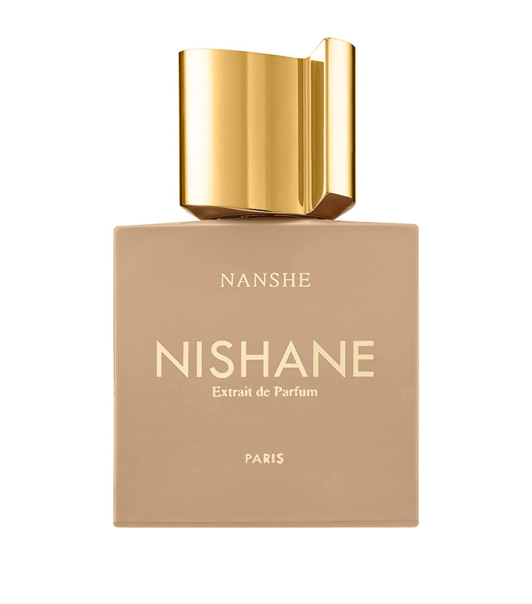 NISHANE, Nanshe, Extrait de Parfum, Unisexduft, 50 ml 50 ml (1er Pack), 50 ml (1er Pack)