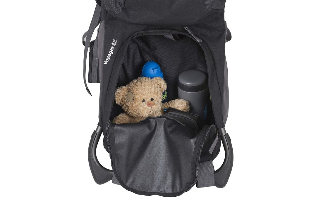 LittleLife Voyager S5 Child Carrier | Baby Carrier