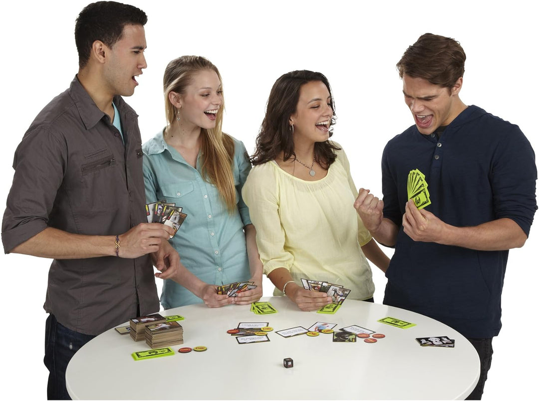 Hasbro Lustiges oder Dieben-Spiel.