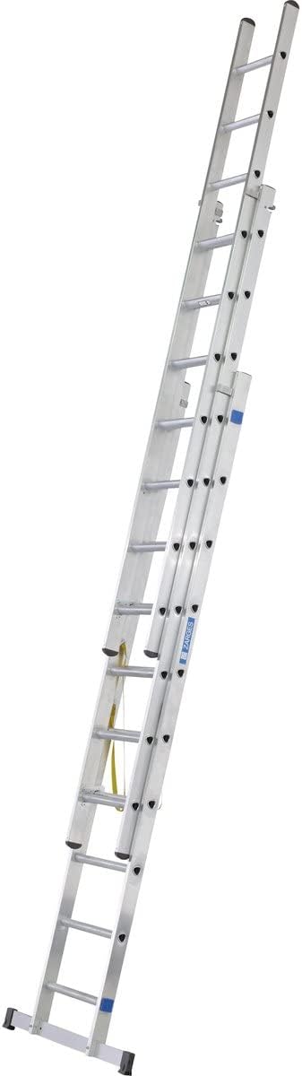 ZARGES Mehrzweckleiter 3 x 10 Sprossen Z200