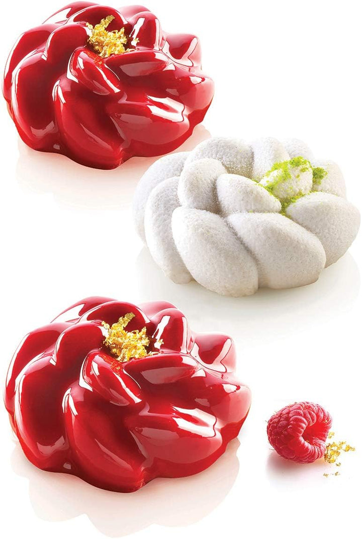 Silikomart Professional Silikonform Fleur 90