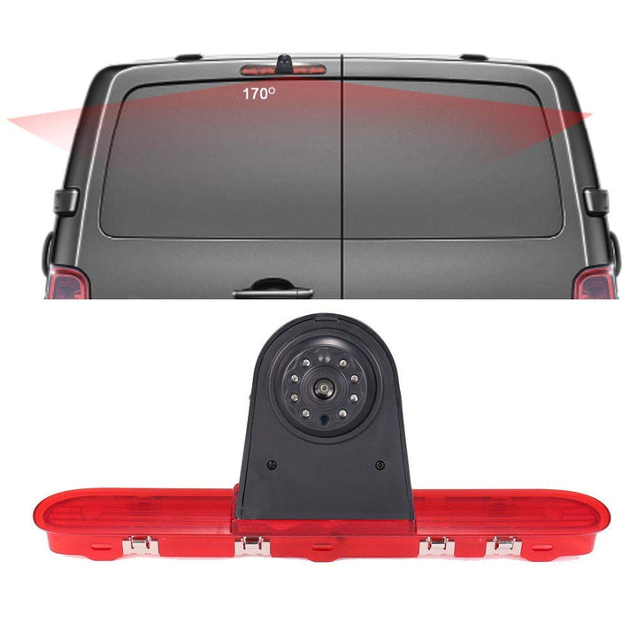 Auto Bremsleuchte Rückfahrkamera für Citroen Dispatch/Toyota Proace/Peugeot Expert Traveller Van 3 T