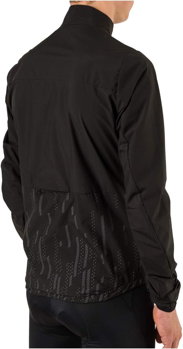AGU Unisex Giacca Storm Breaker Sport Uomo Nero High-visibility Giacca Storm Breaker Sport Uomo Nero